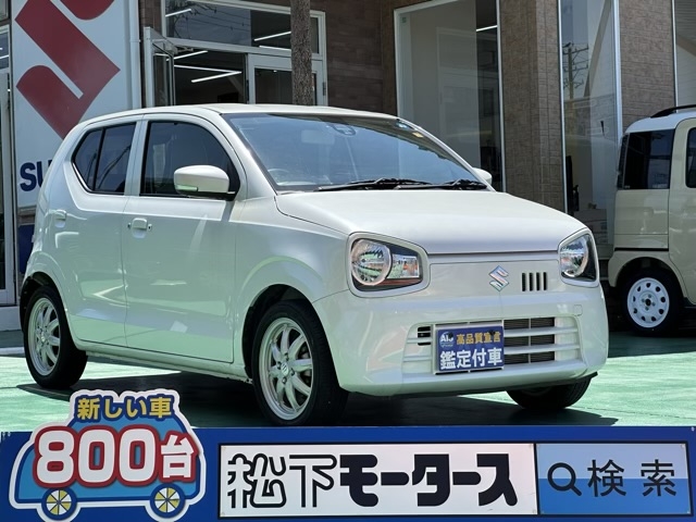 アルト(スズキ)中古車全体拡大