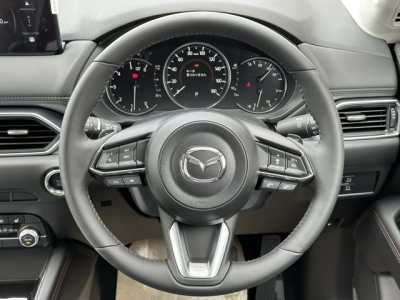 CX-5(マツダ)登録済未使用車 内外装写真他２
