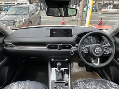CX-5(マツダ)登録済未使用車 内外装写真他１