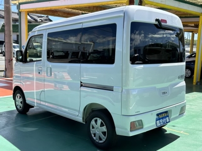 ハイゼットカーゴ(ダイハツ)届出済未使用車 後方