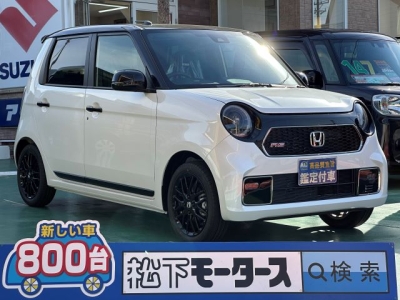 N-ONE(ホンダ)ディーラ-試乗車 全体