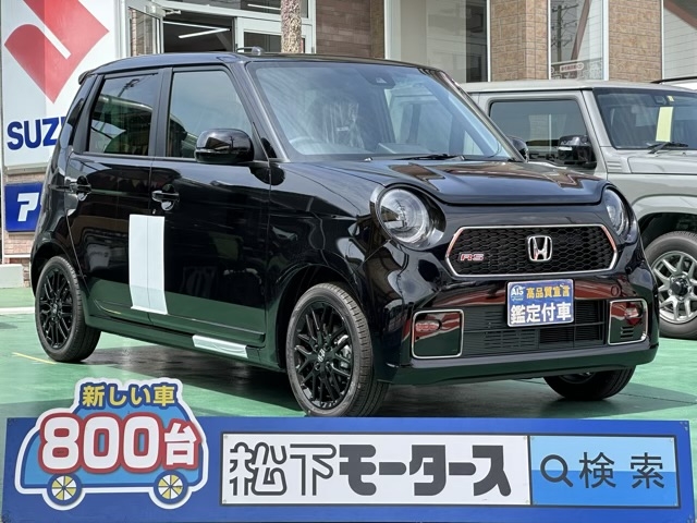 N-ONE(ホンダ)届出済未使用車全体拡大