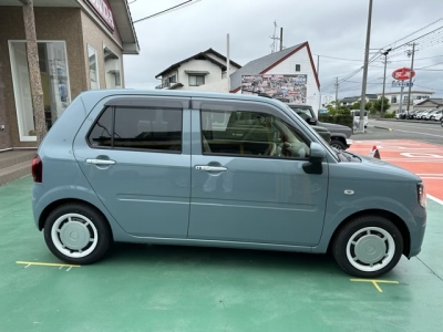 ミラトコット(ダイハツ)届出済未使用車 内外装写真他２