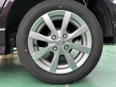 ワゴンRスティングレー(スズキ)中古車 内外装写真他２