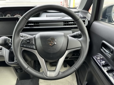 ワゴンRスティングレー(スズキ)中古車 内外装写真他１