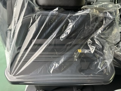 タントカスタム(ダイハツ)届出済未使用車 内外装写真他