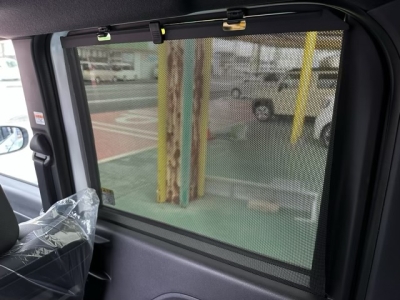 タントカスタム(ダイハツ)届出済未使用車 内外装写真他１