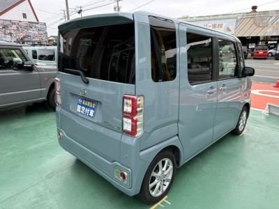 ウェイク(ダイハツ)中古車 内外装写真他２