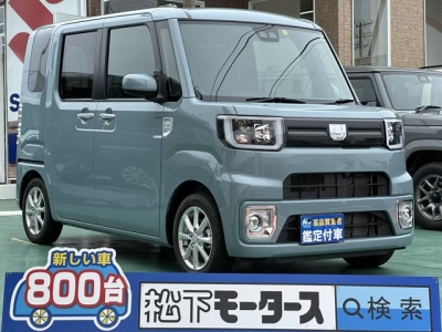 ウェイク(ダイハツ)中古車 全体