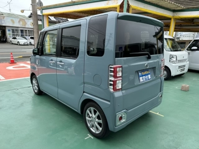 ウェイク(ダイハツ)中古車 後方