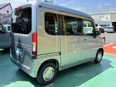 N-VAN(ホンダ)届出済未使用車 内外装写真他２