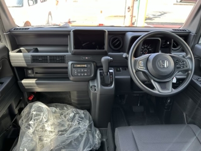 N-VAN(ホンダ)届出済未使用車 内外装写真