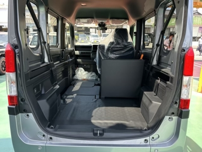 N-VAN(ホンダ)届出済未使用車 内外装写真他１