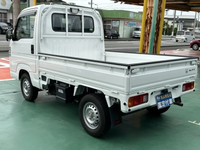 アクティT(ホンダ)中古車 後方