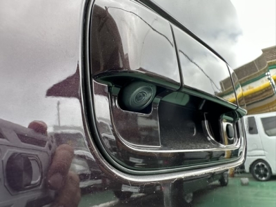 ワゴンRスティングレー(スズキ)ディーラ-試乗車 内外装写真他