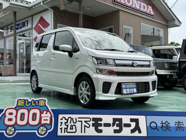 ワゴンR(スズキ)ディーラ-試乗車全体拡大