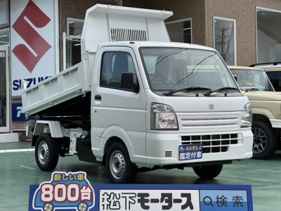 キャリートラック(スズキ)届出済未使用車 全体