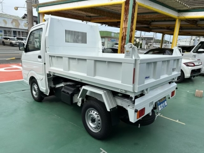 キャリートラック(スズキ)届出済未使用車 後方