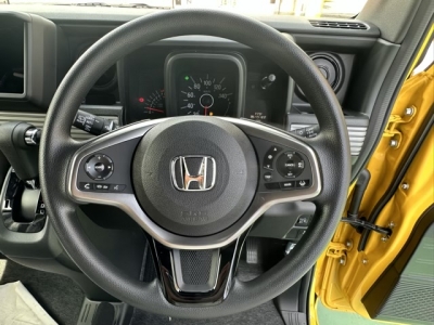 N-VAN(ホンダ)届出済未使用車 内外装写真他２
