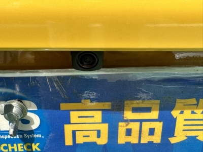 N-VAN(ホンダ)届出済未使用車 後席内装