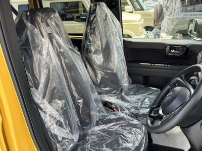 N-VAN(ホンダ)届出済未使用車 内外装写真他