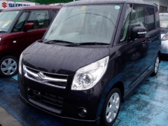 パレット(スズキ)中古車 前方