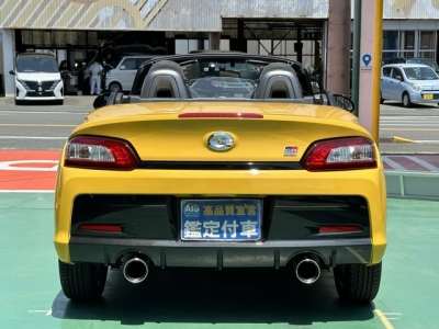 コペン(ダイハツ)中古車 内外装写真他２