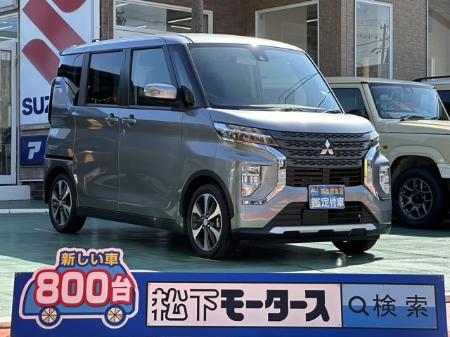 eKクロススペース(三菱)中古車全体拡大