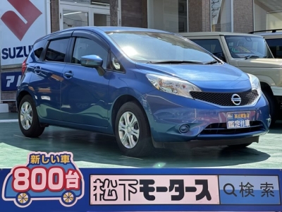 ノート(ニッサン)中古車 全体