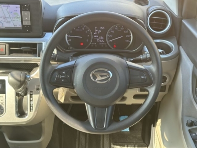キャスト(ダイハツ)中古車 内外装写真