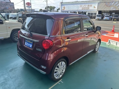 キャスト(ダイハツ)中古車 内外装写真他１
