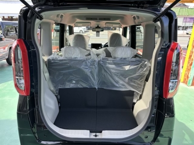 ルークス(ニッサン)新車見本展示有 内外装写真他１