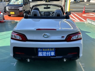 コペン(トヨタ)ディーラ-試乗車 内外装写真