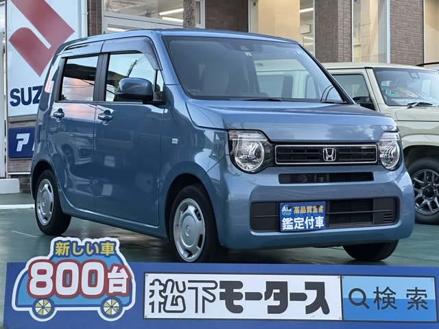N-WGN(ホンダ)ディーラ-試乗車全体拡大