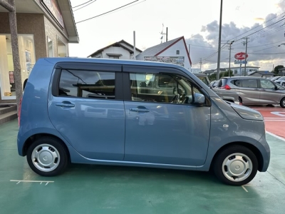 N-WGN(ホンダ)ディーラ-試乗車 内外装写真他１