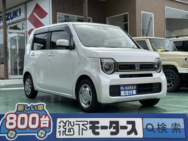 N-WGN(ホンダ)中古車 0