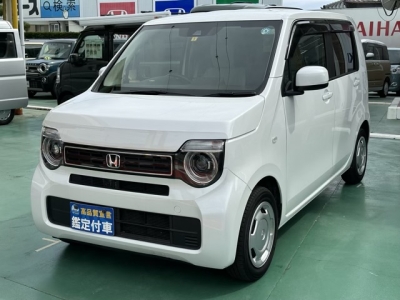 N-WGN(ホンダ)中古車 前方