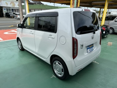 N-WGN(ホンダ)中古車 後方