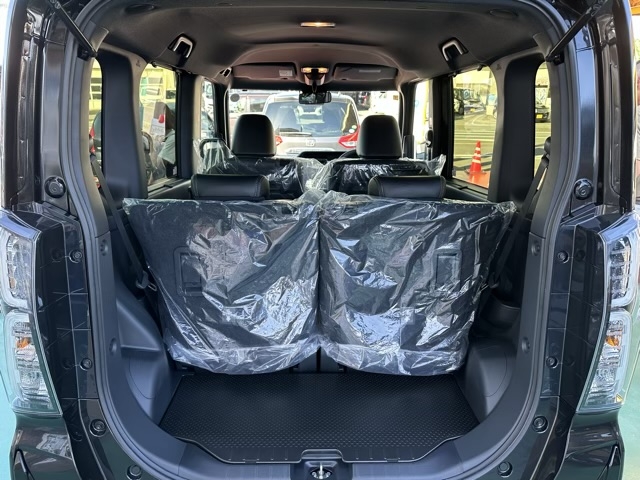 タント(ダイハツ)届出済未使用車 11