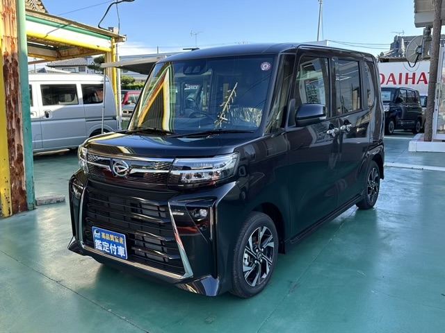 タント(ダイハツ)届出済未使用車 1