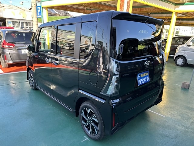 タント(ダイハツ)届出済未使用車 2