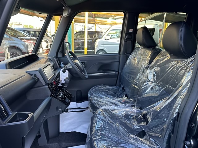 タント(ダイハツ)届出済未使用車 4