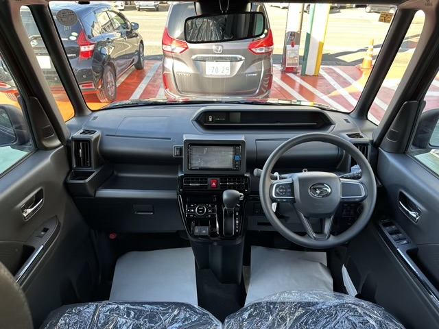 タント(ダイハツ)届出済未使用車 6