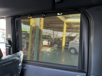 タントカスタム(ダイハツ)届出済未使用車 内外装写真他１