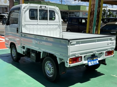 アクティT(ホンダ)中古車 後方