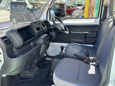アクティT(ホンダ)中古車 前席内装