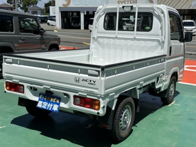 アクティT(ホンダ)中古車 内外装写真他