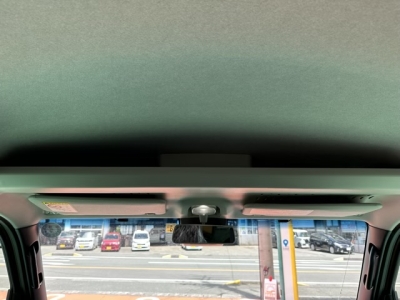 アトレー(ダイハツ)届出済未使用車 内外装写真