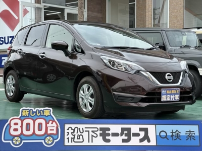 ノート(ニッサン)中古車 全体