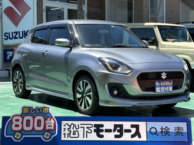 スイフト(スズキ)中古車 全体